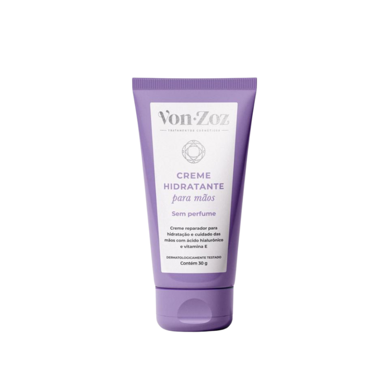Creme Hidratante para Mãos - Sem Perfume - 30 g