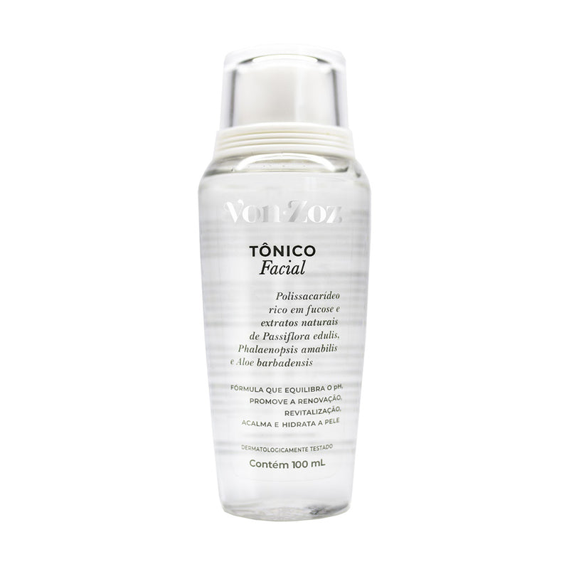 Tônico Facial - 100 mL
